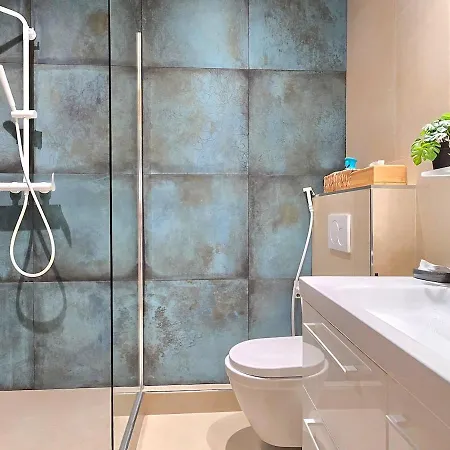 Azzurella - Suberbe T2 Neuf, A 3min Du Vieux Port Avec Parking Inclus - By Auraconciergerie La Ciotat