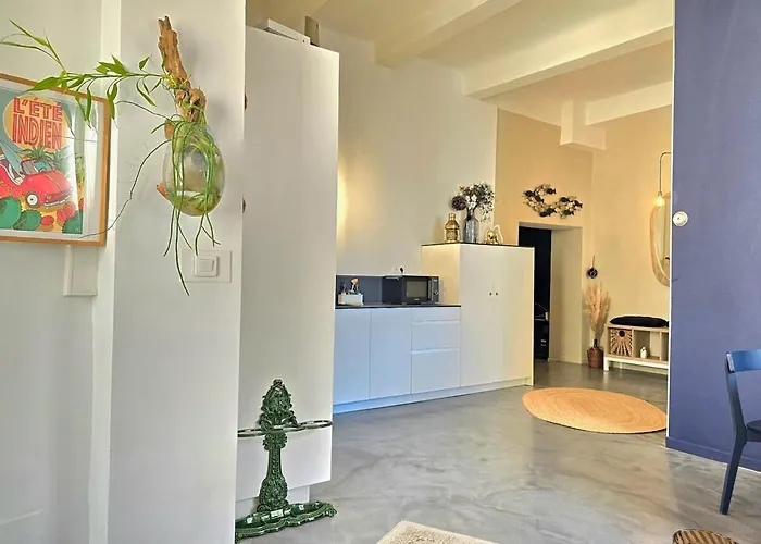 Azzurella - Suberbe T2 Neuf, A 3min Du Vieux Port Avec Parking Inclus - By Auraconciergerie * La Ciotat