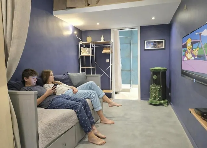 Azzurella - Suberbe T2 Neuf, A 3min Du Vieux Port Avec Parking Inclus - By Auraconciergerie La Ciotat