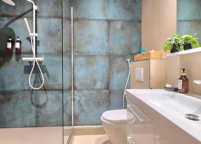 Azzurella - Suberbe T2 Neuf, A 3min Du Vieux Port Avec Parking Inclus - By Auraconciergerie La Ciotat